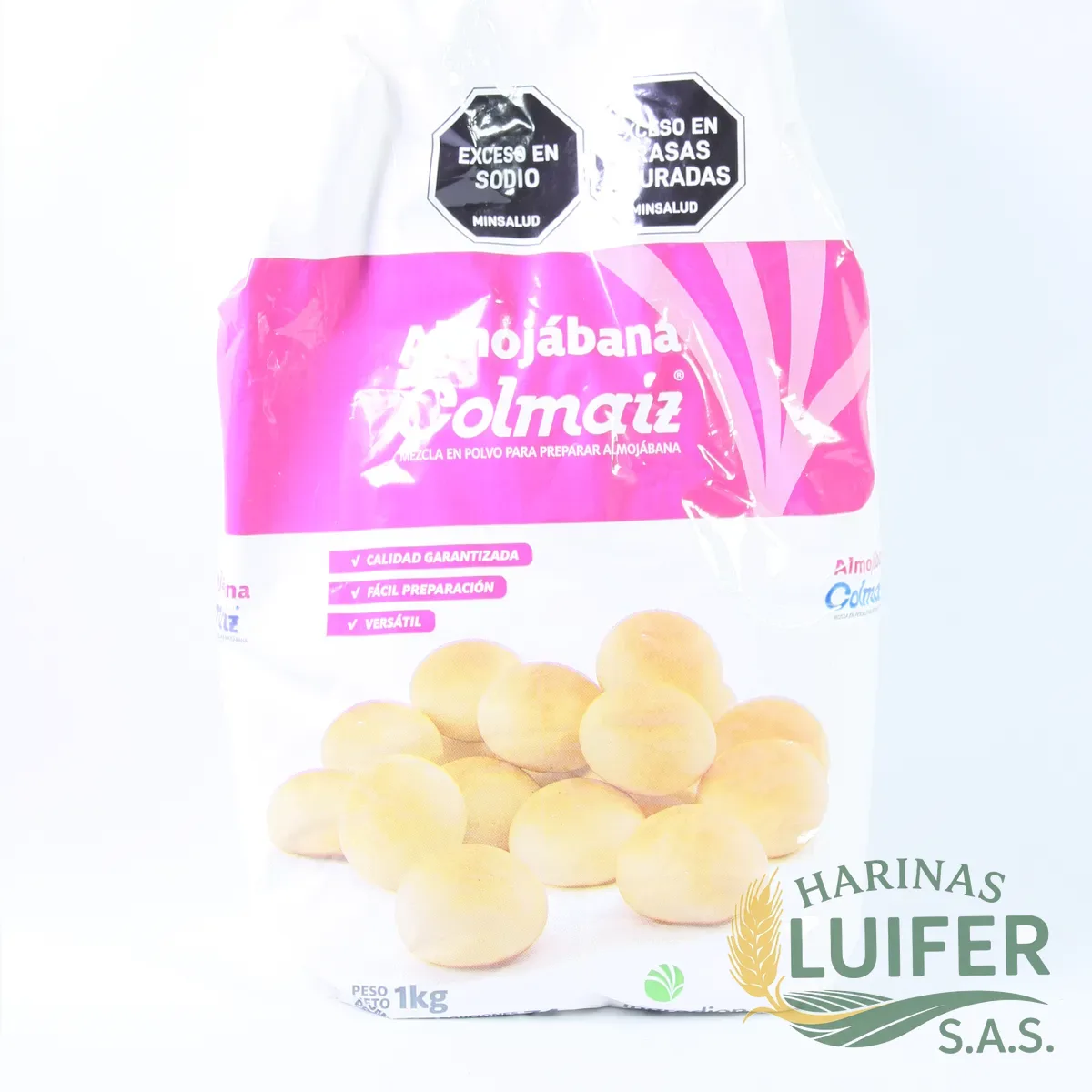 Almojabana COLMAIZ kl
