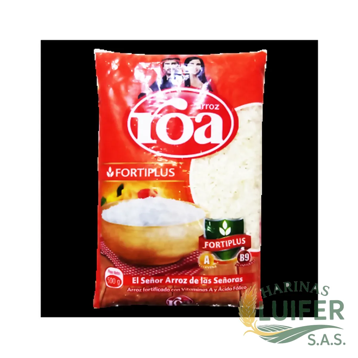 Arroz Lb