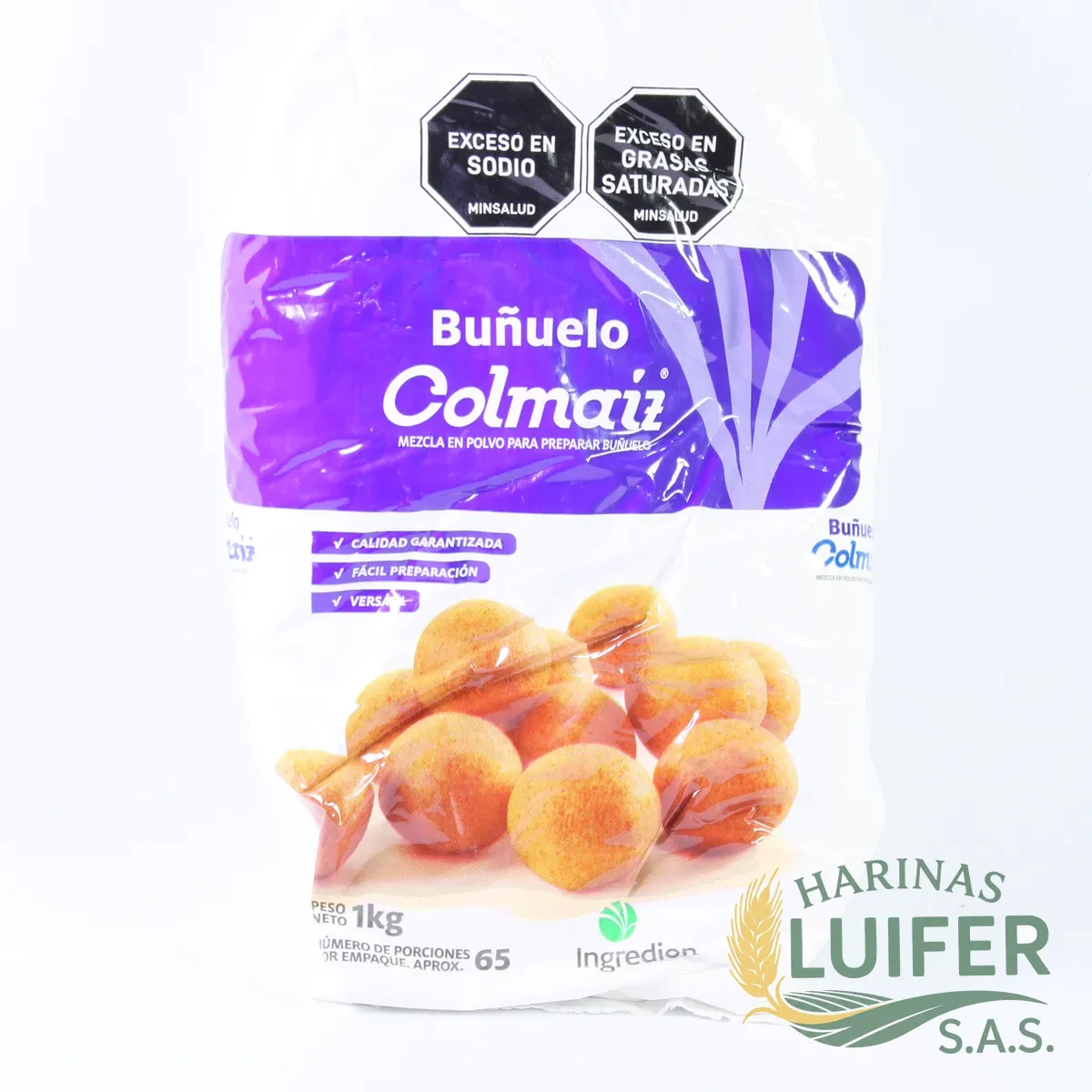 Buñuelo COLMAIZ  Kl
