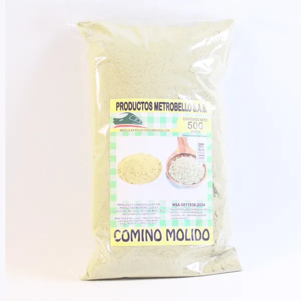 Comino Molido  Lb