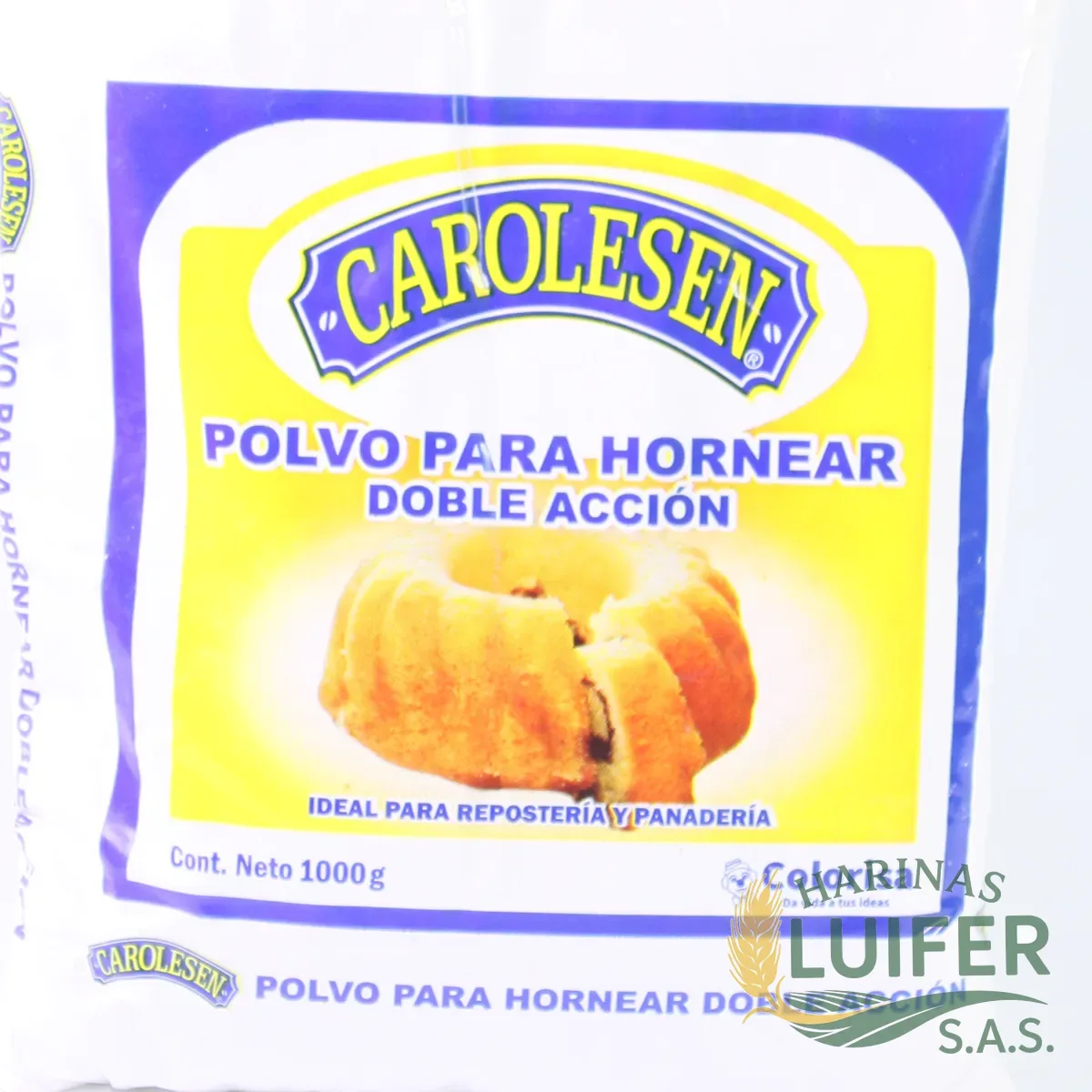 Polvo Carol KL