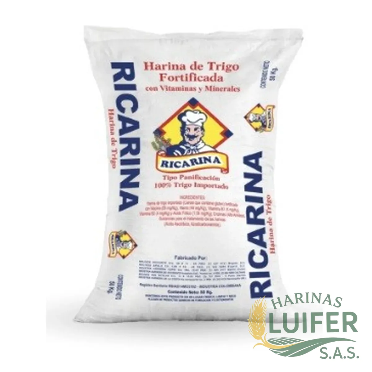 Ricaharina @