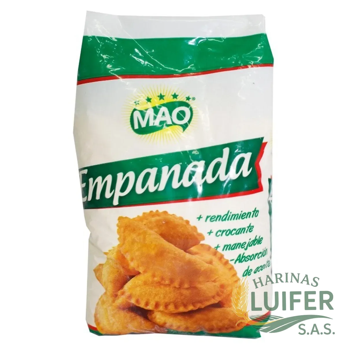 Empanada MAO Kl