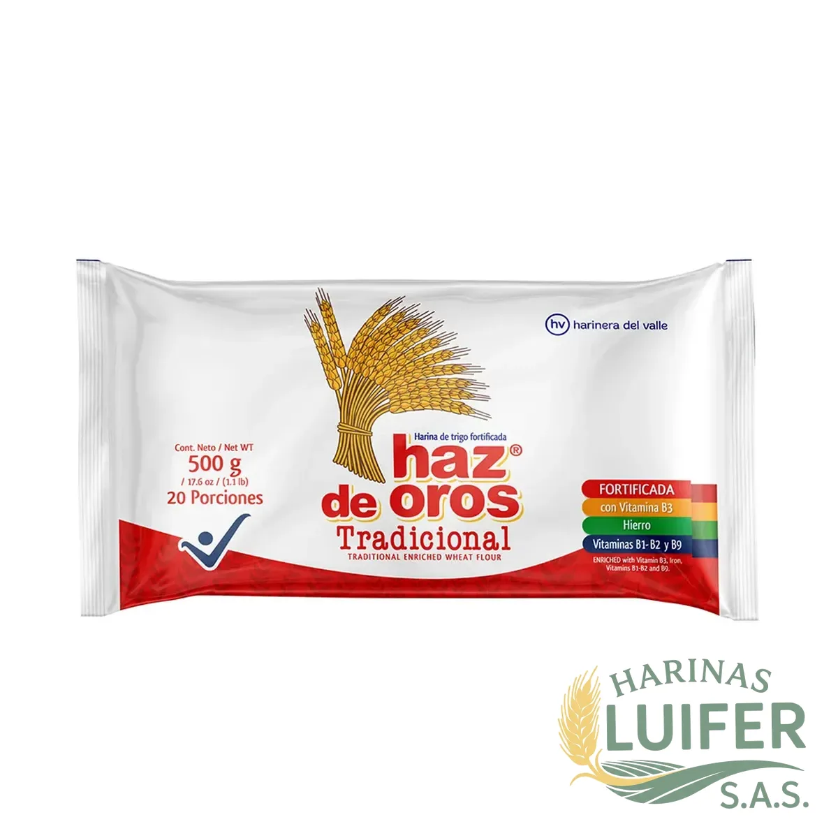 Haz de oro Lb