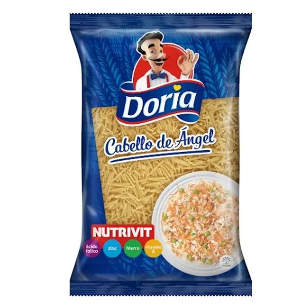 Pasta Cabello De Angel X lb