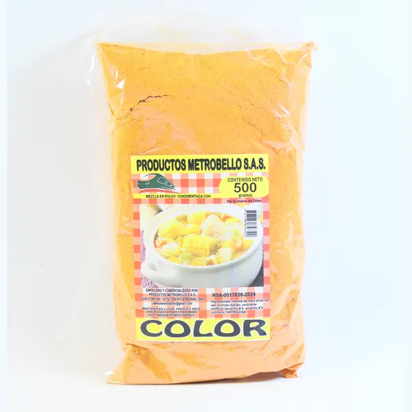 Color Aliños Lb