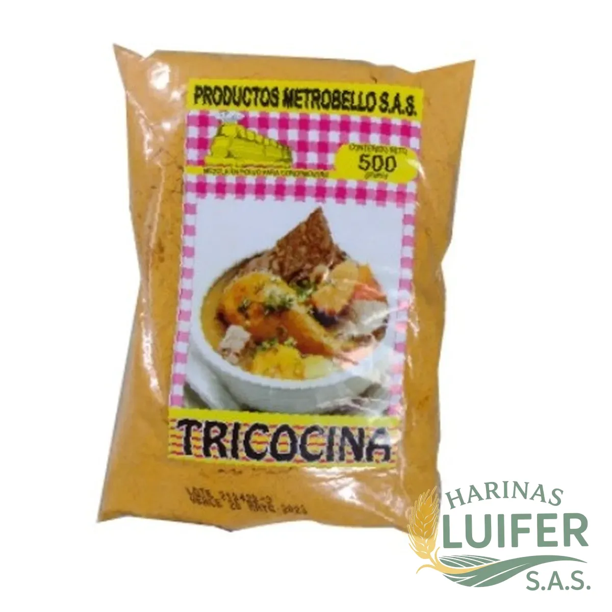 Tricocina Lb