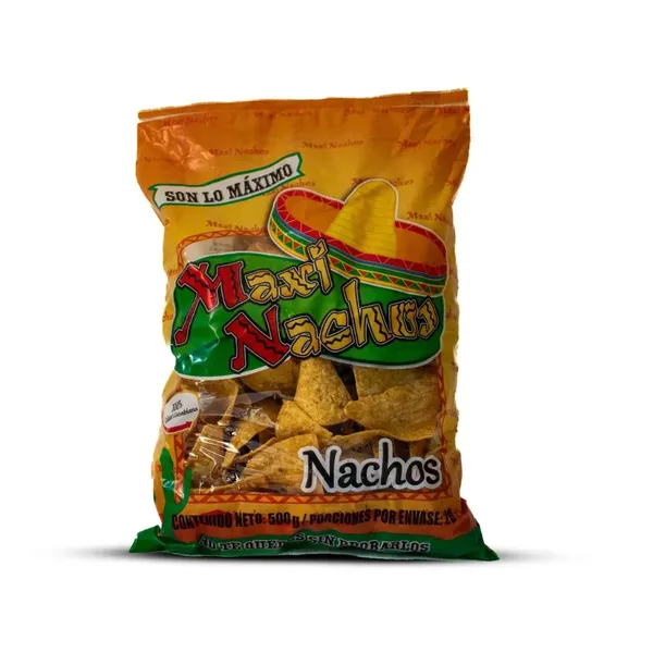 Nachos Triangular X Lb