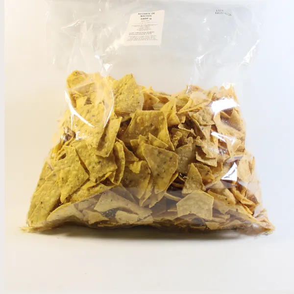 Nachos Recorte X Kl