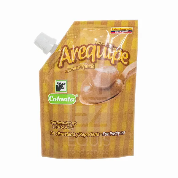 Arequipe Colanta X 250 Gr