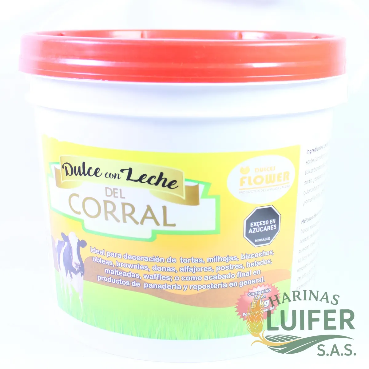 Arequipe Del Corral