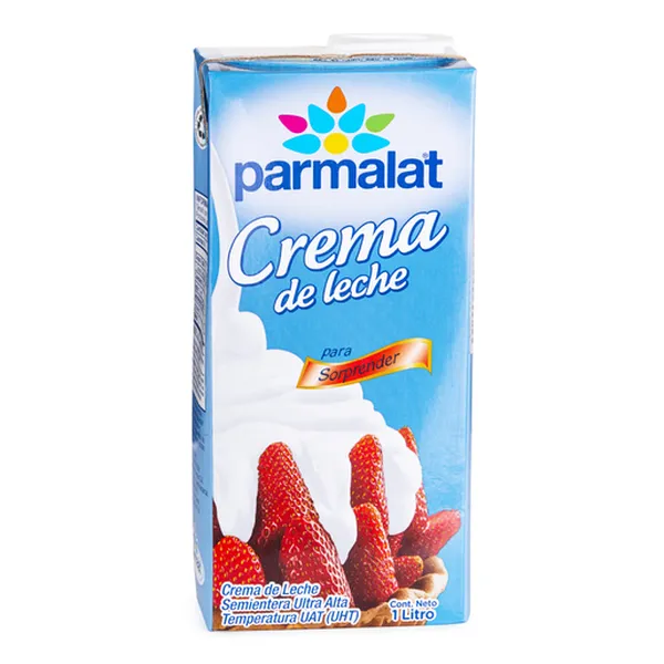 Crema Leche Parmalat Lt