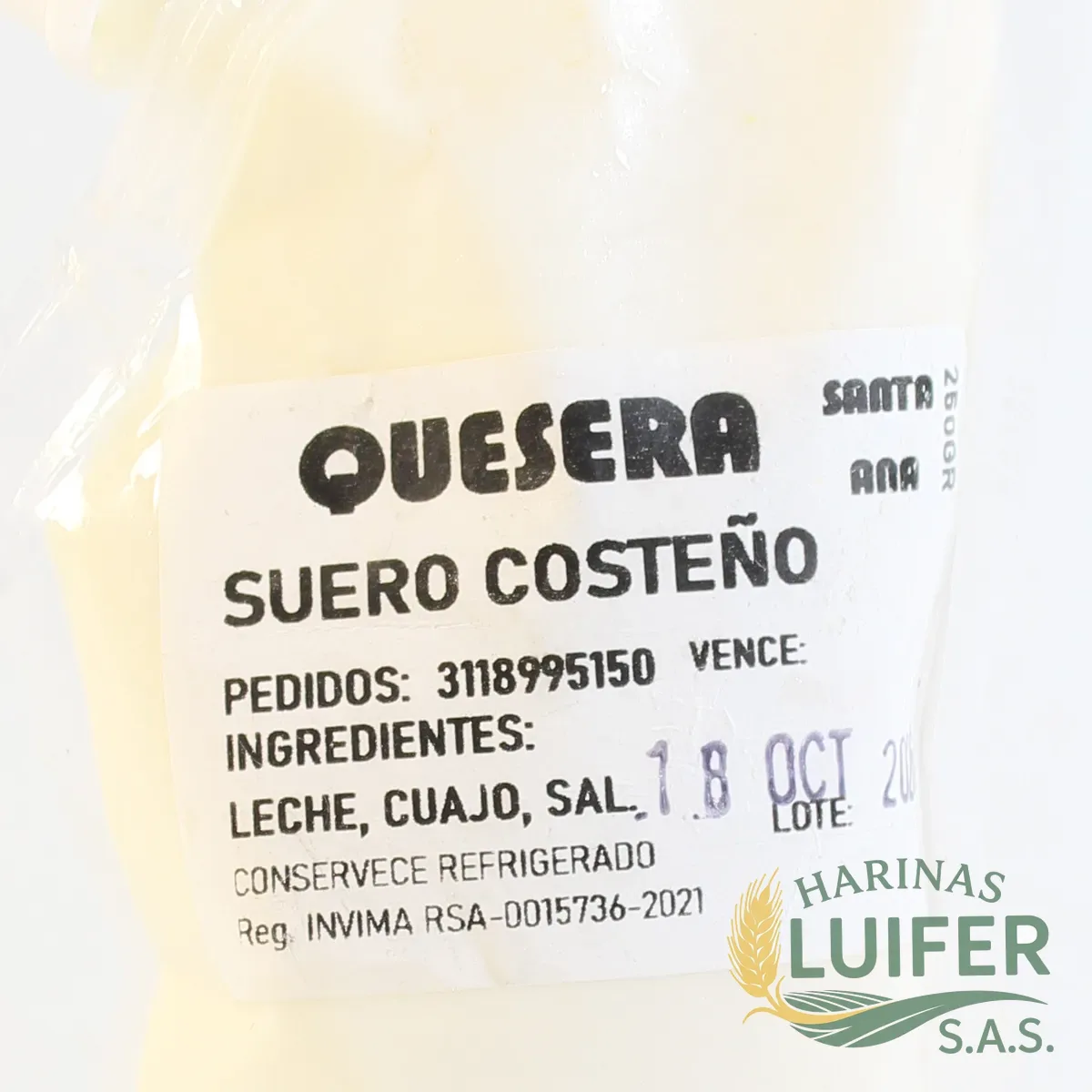 Suero Costeño