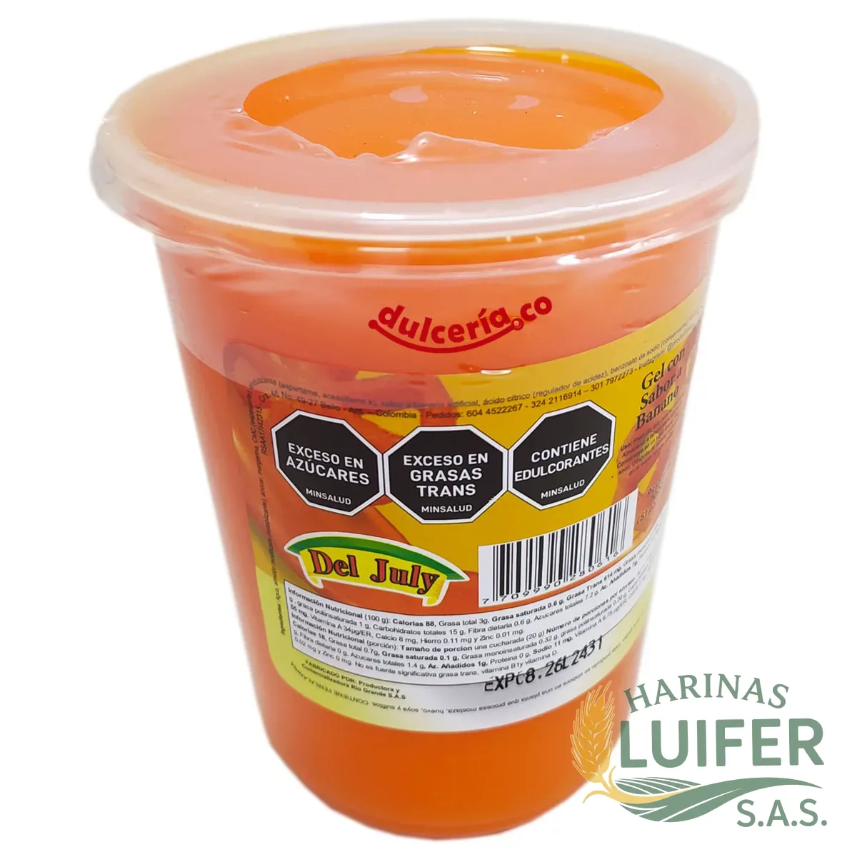 Crema Solterita Litro