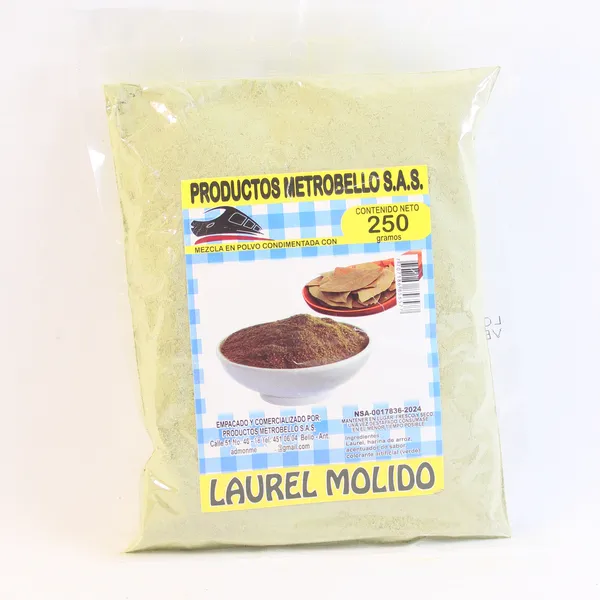 Laurel Molido X 1/2 Lb