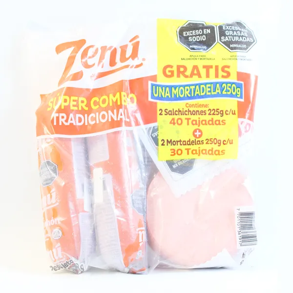 Oferta Zenu