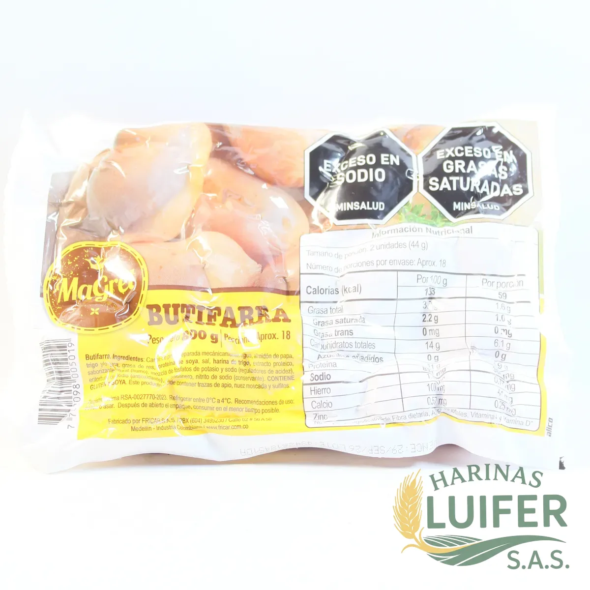 Butifarra Magret