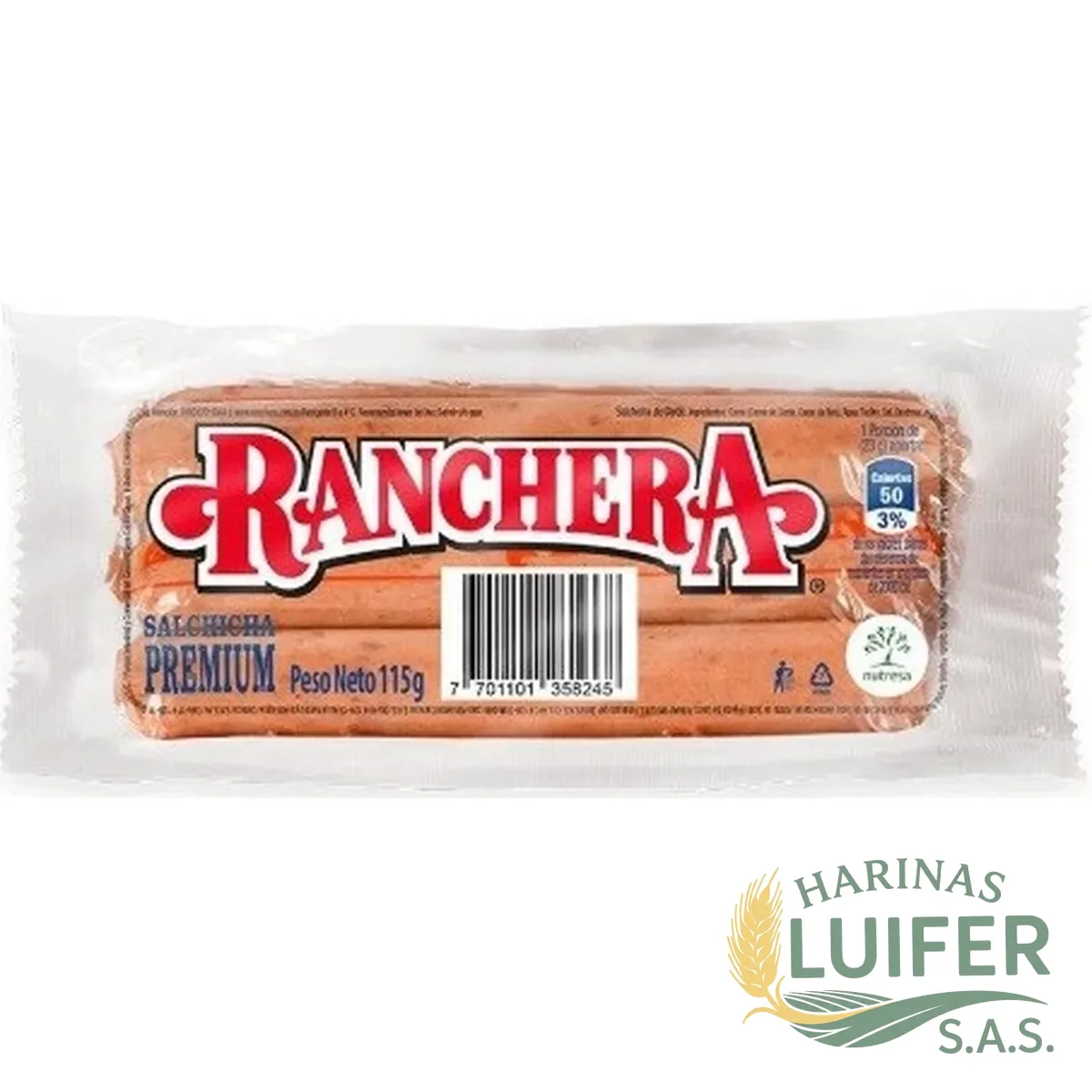 Ranchera X 5