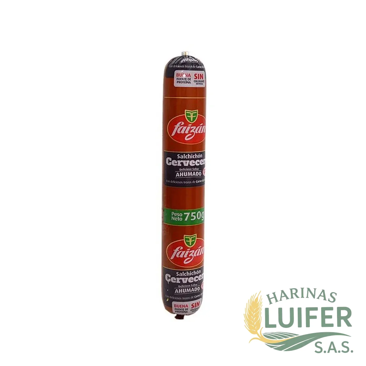 Cervecero Faizan 750g