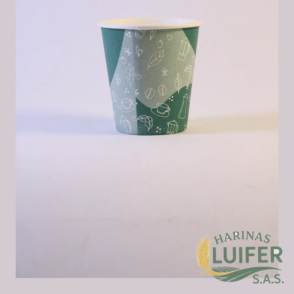 Vaso 7 onz Carton X 50