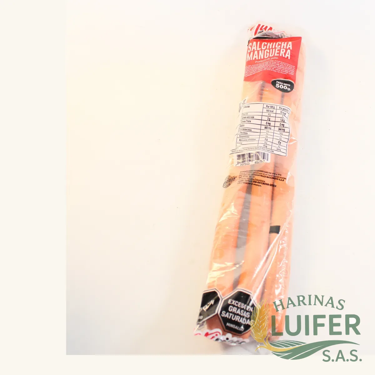 Manguera Maxirico Lb