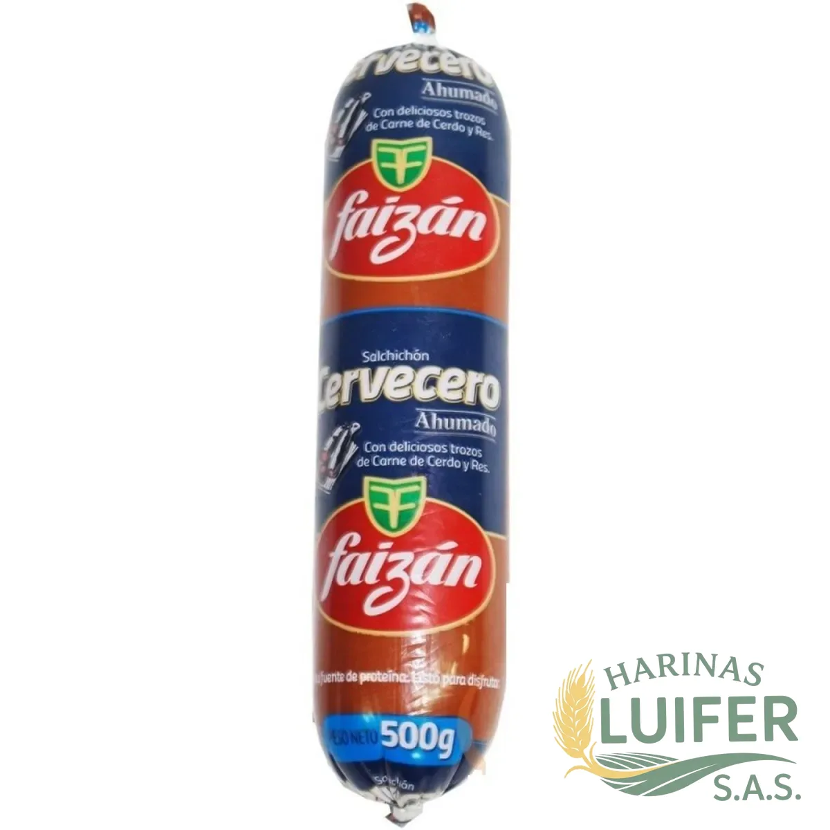 Cervecero Faizan 500 g
