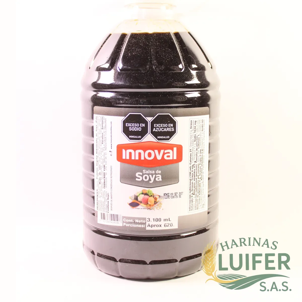 Soya Innoval X 3 KL
