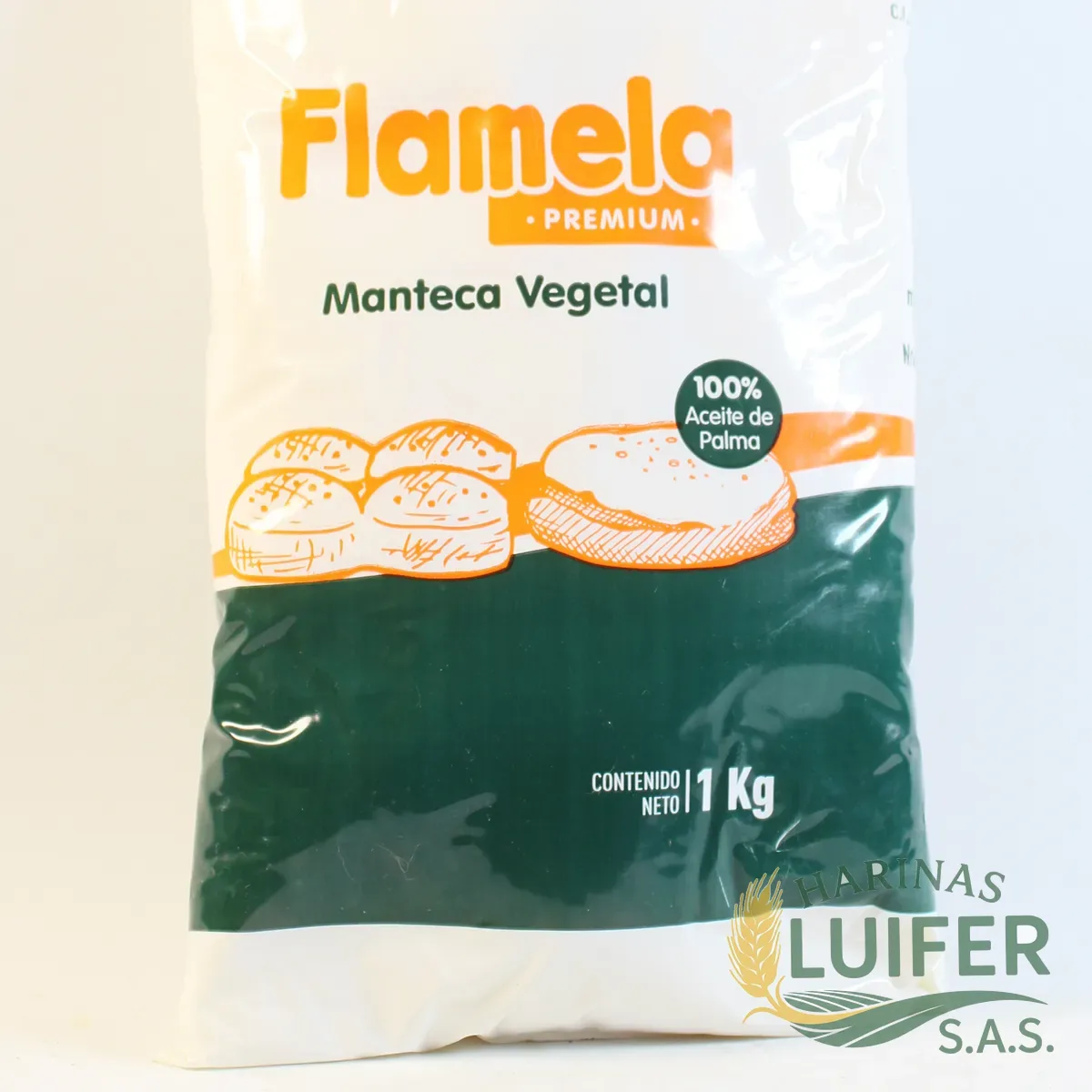 FLAMELA X 1K