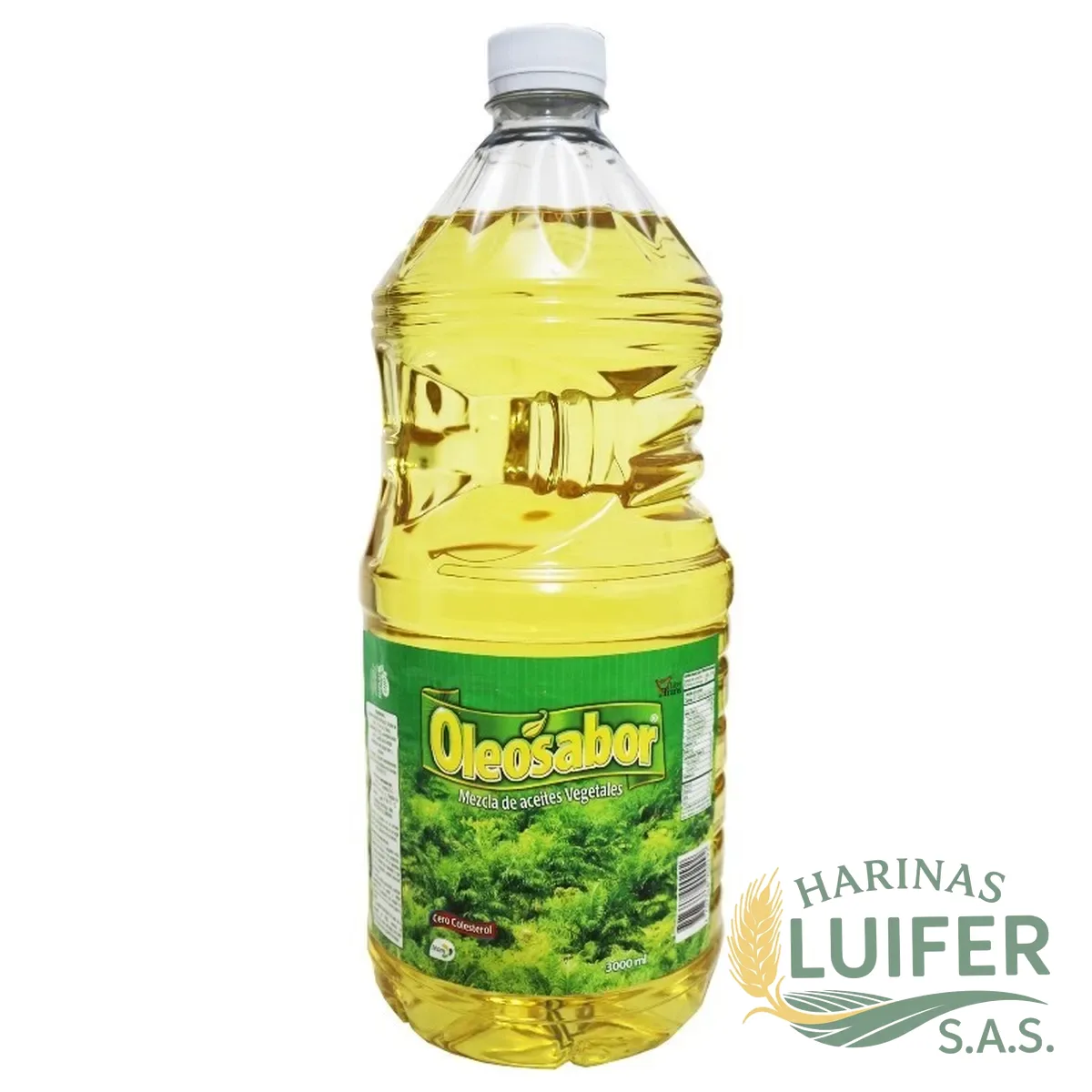 Aceite Oleosabor 2 lt
