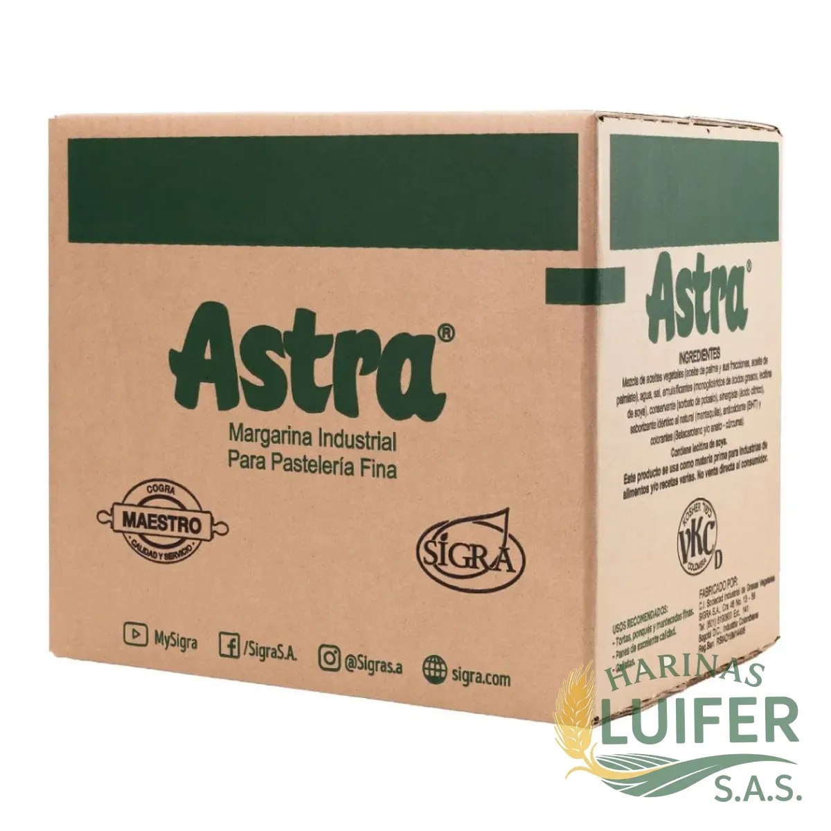 Astra x 15 K