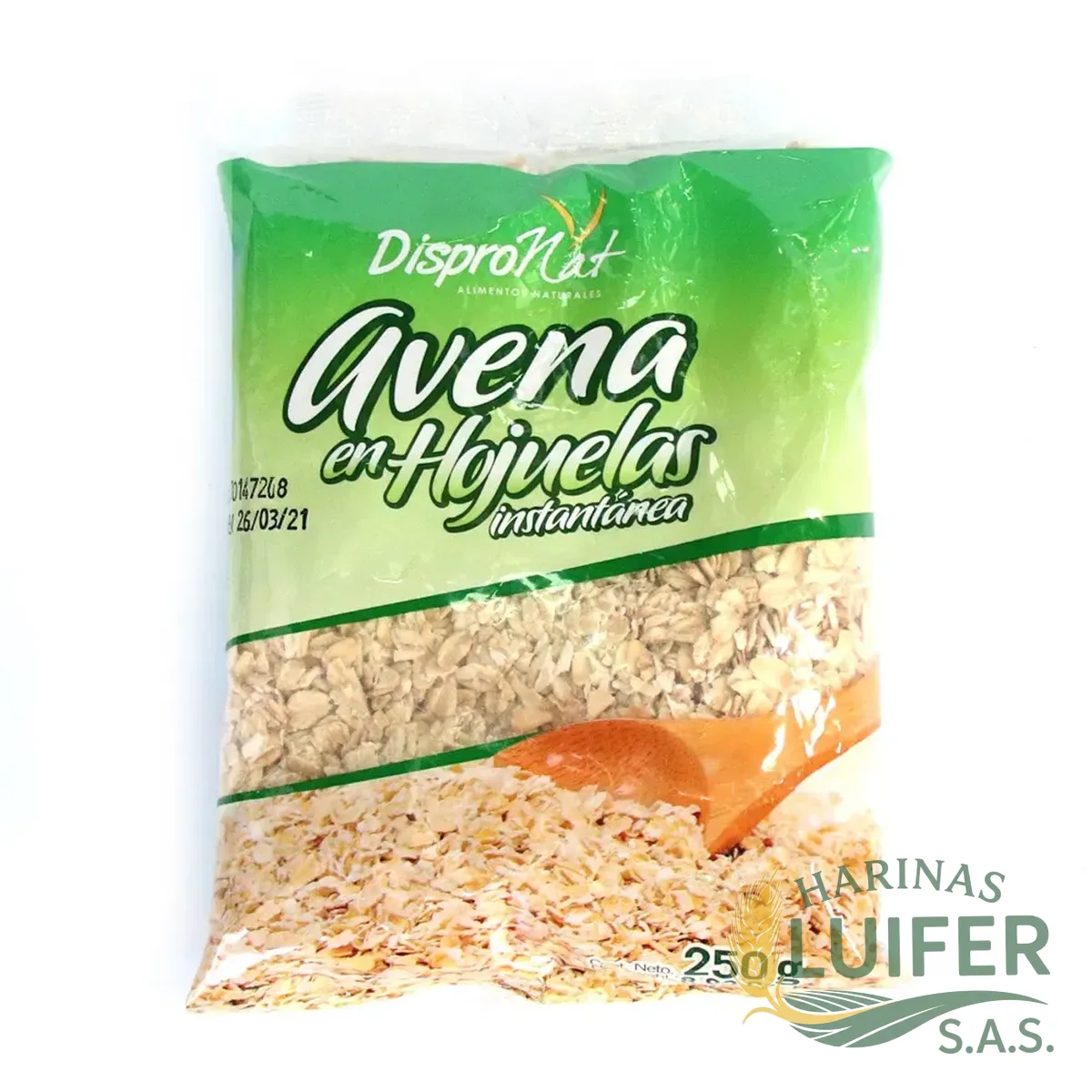 Avena Hojuela X 250
