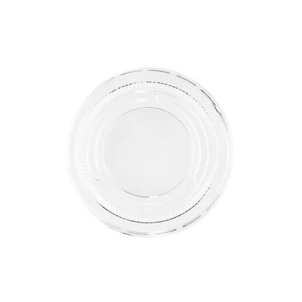 Tapa Souffle 1/2 3/4 1 onz X 100und