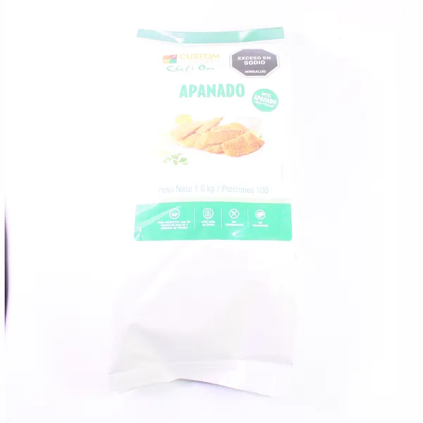 Apanado Pollo/Pescado