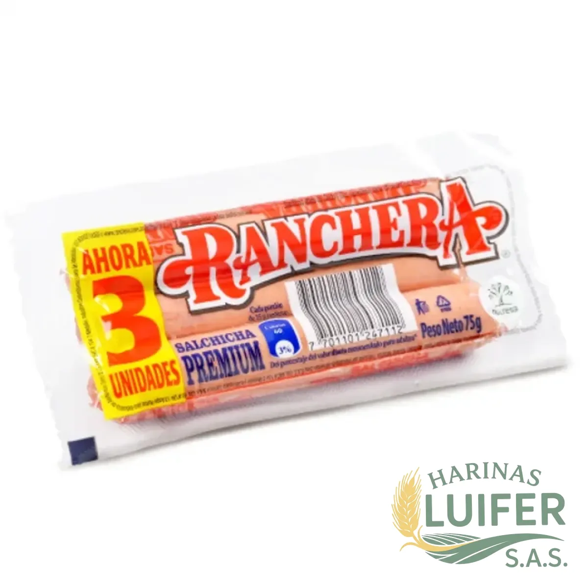 Ranchera X 3