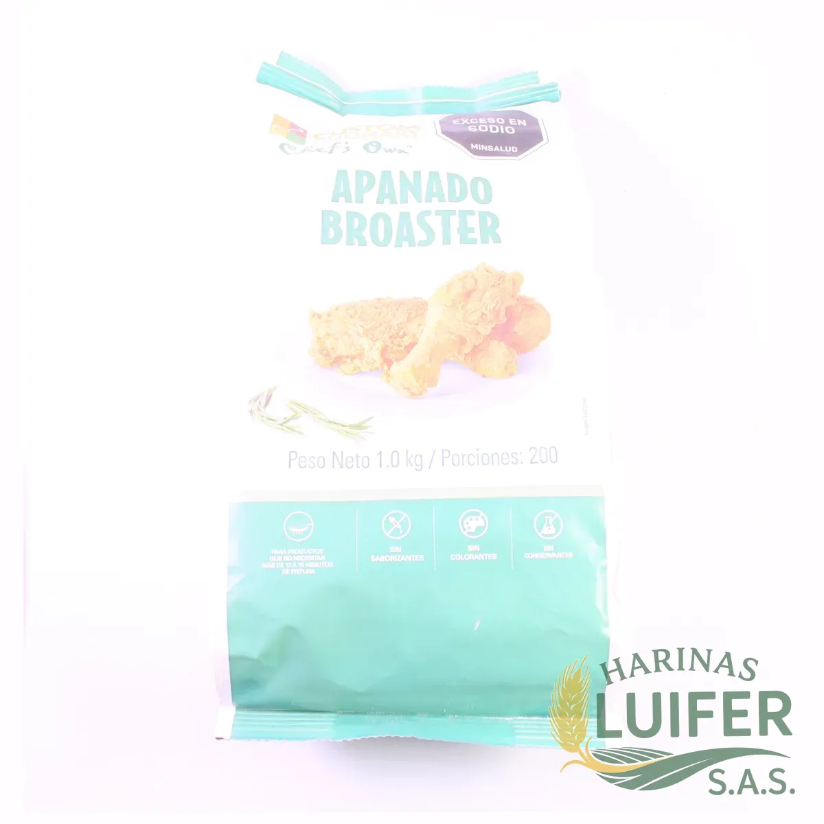 APANADO BROASTER