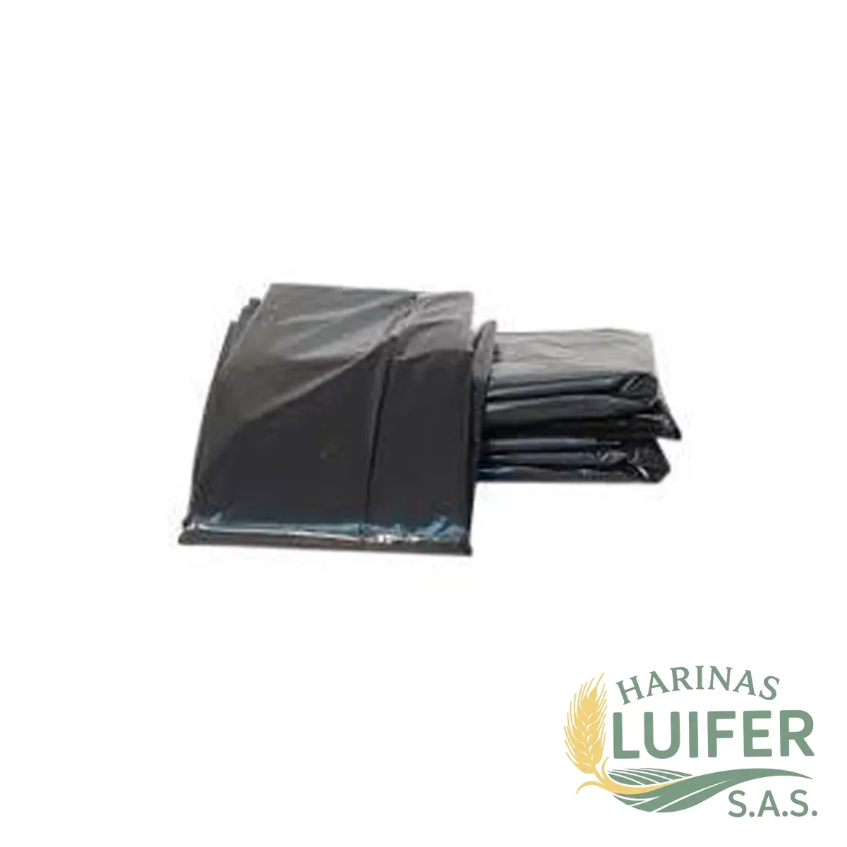 Bolsa Indust 65 X 90 Negra