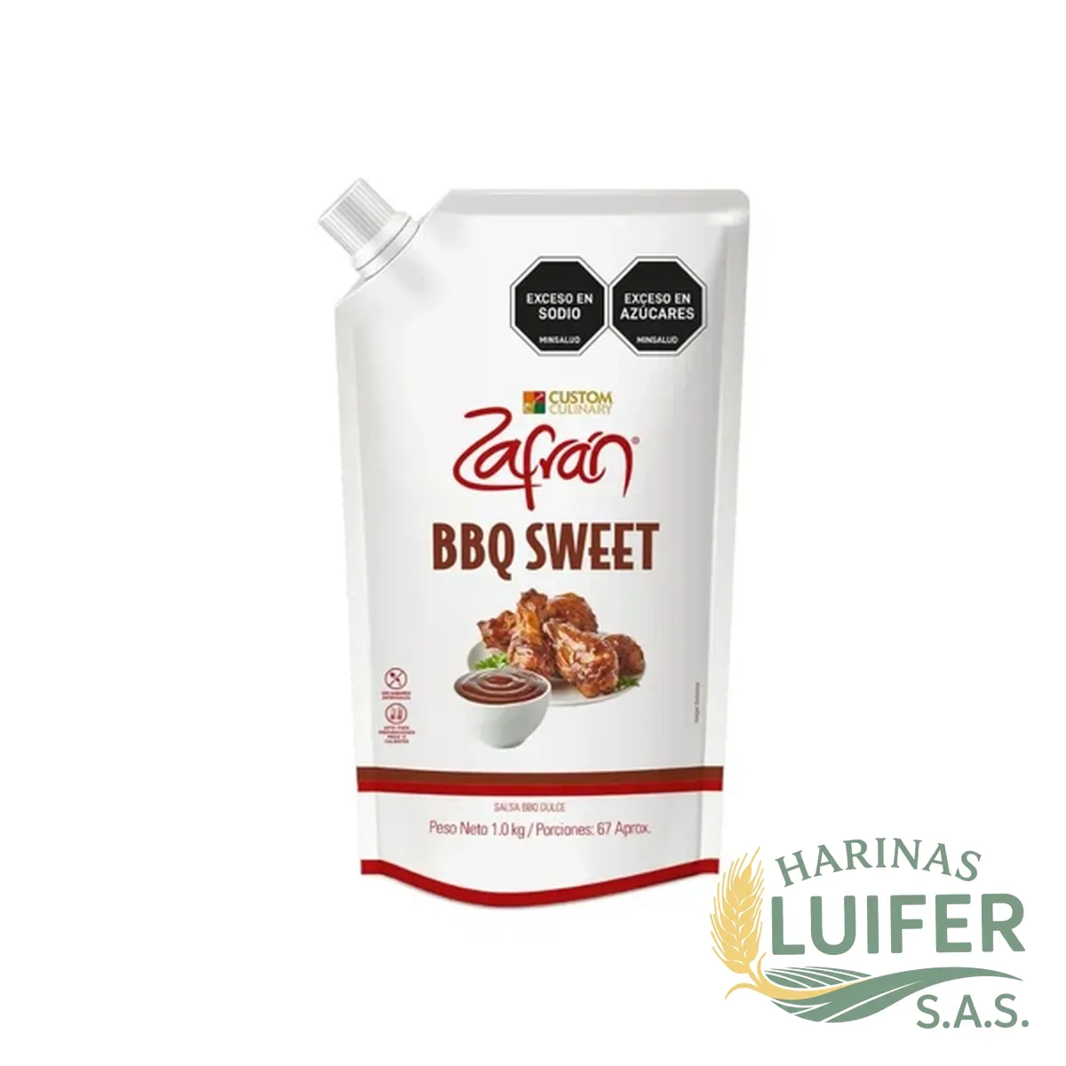 B.B.Q.  SWEET ZAFRAN KL