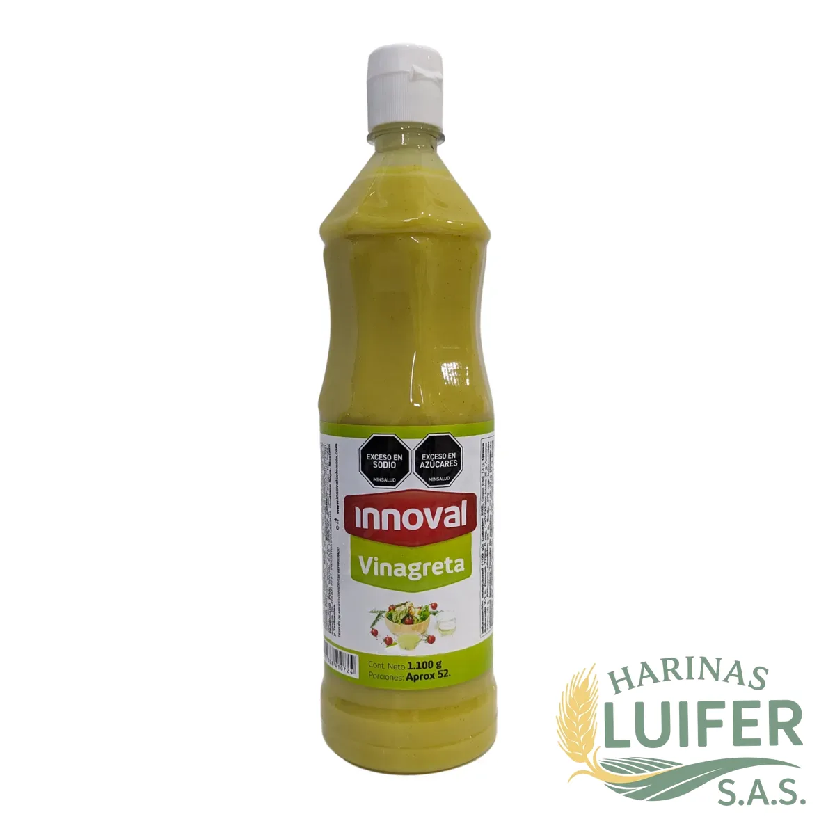 Vinagreta Innoval KL