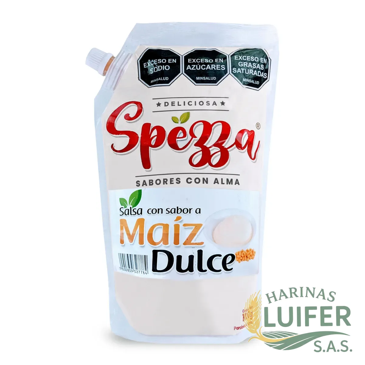 Dulce Maiz  Innoval KL