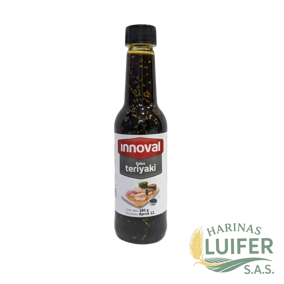 TERIYAKI INNOVAL X 175 G