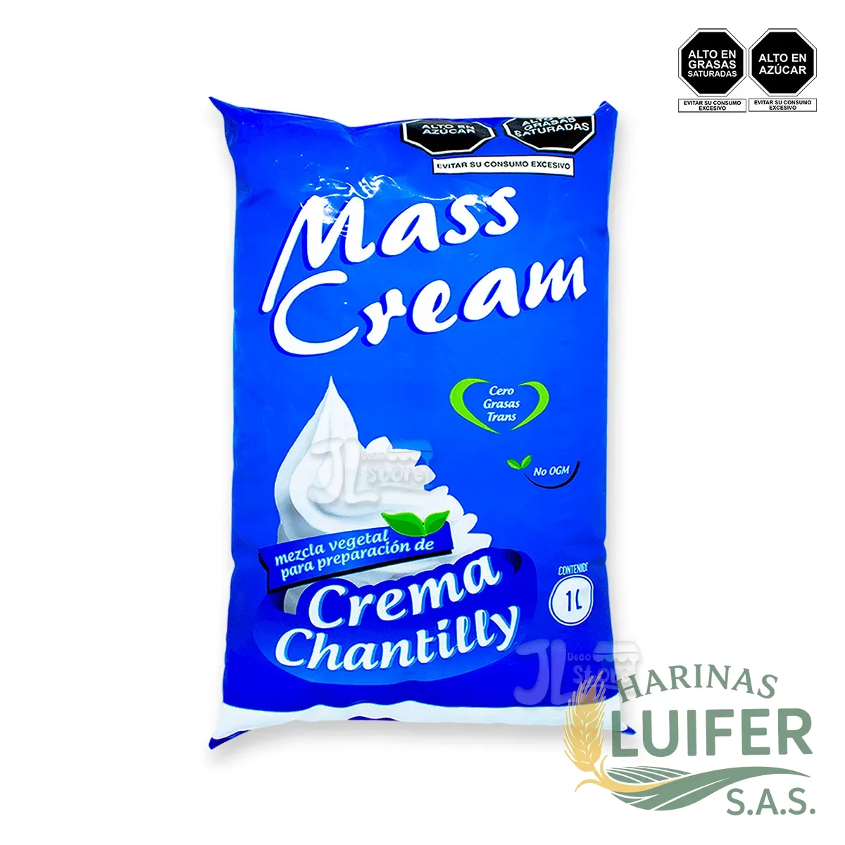 Mass Cream Lt