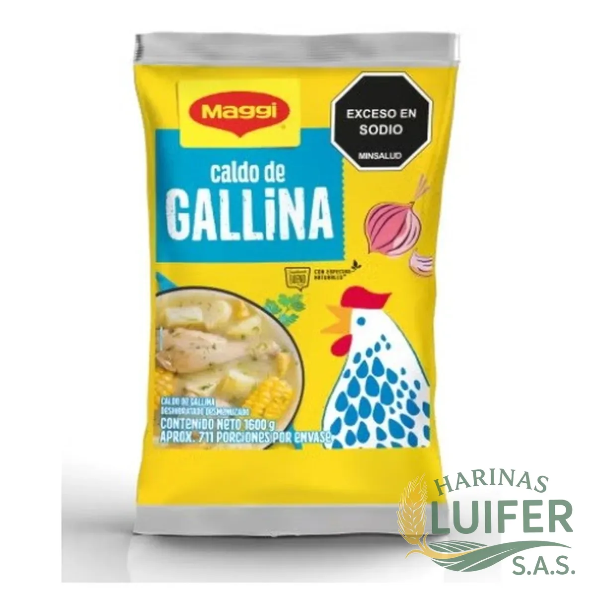 Caldo Maggi X 1.6 kl