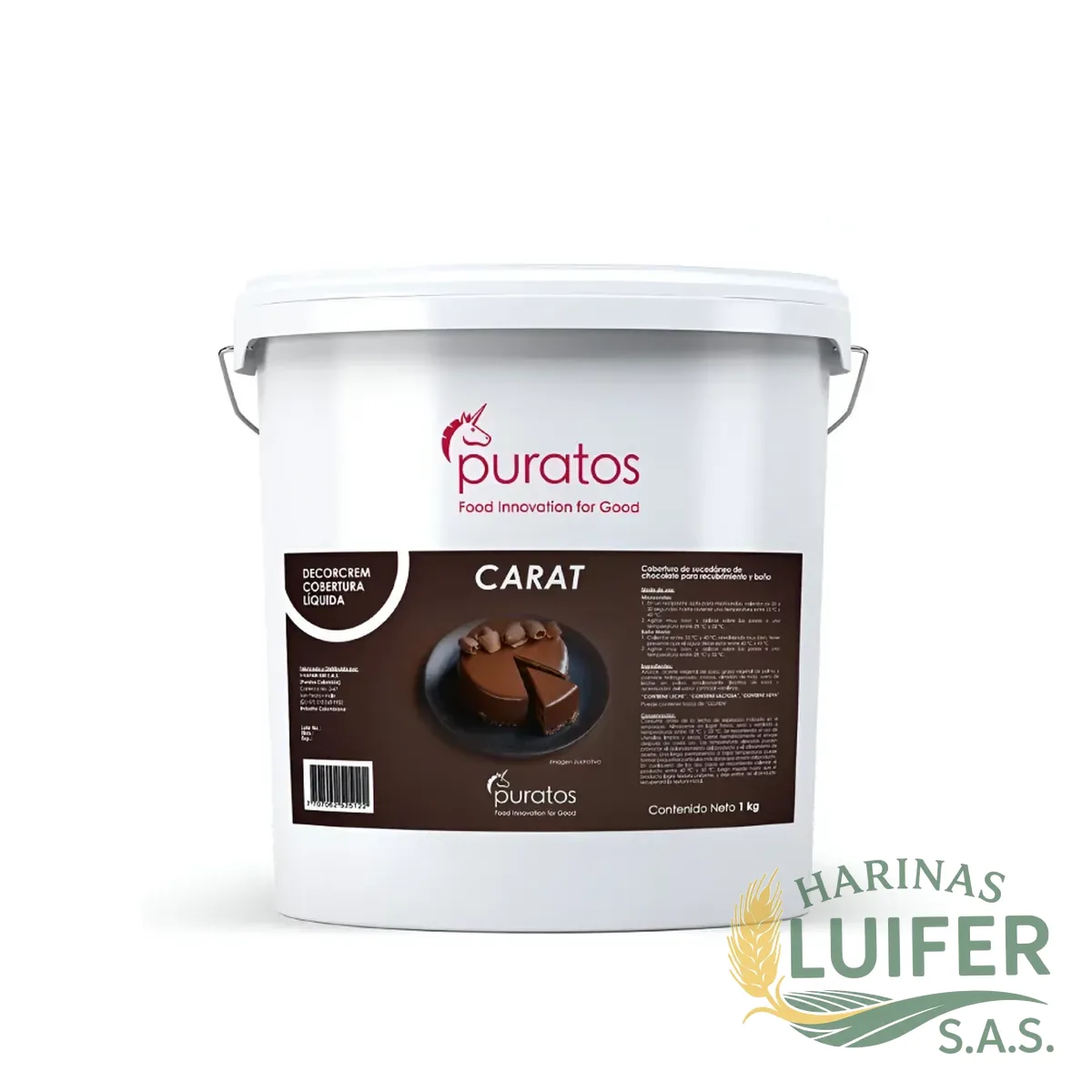 Decorcrem X 1kl