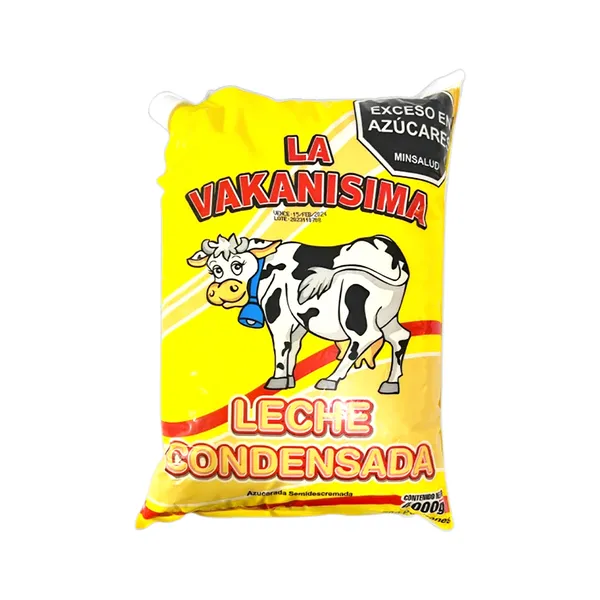 Lechera Vakanisima X 4000