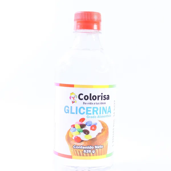 Glicerina X 626 gr