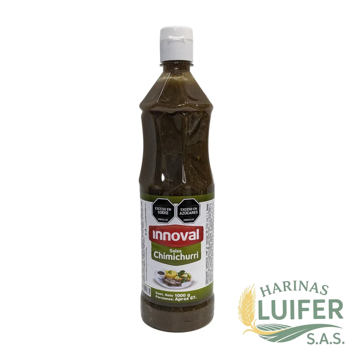 Chimichurri Innoval KL