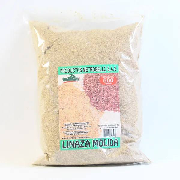 Linaza Molida Lb