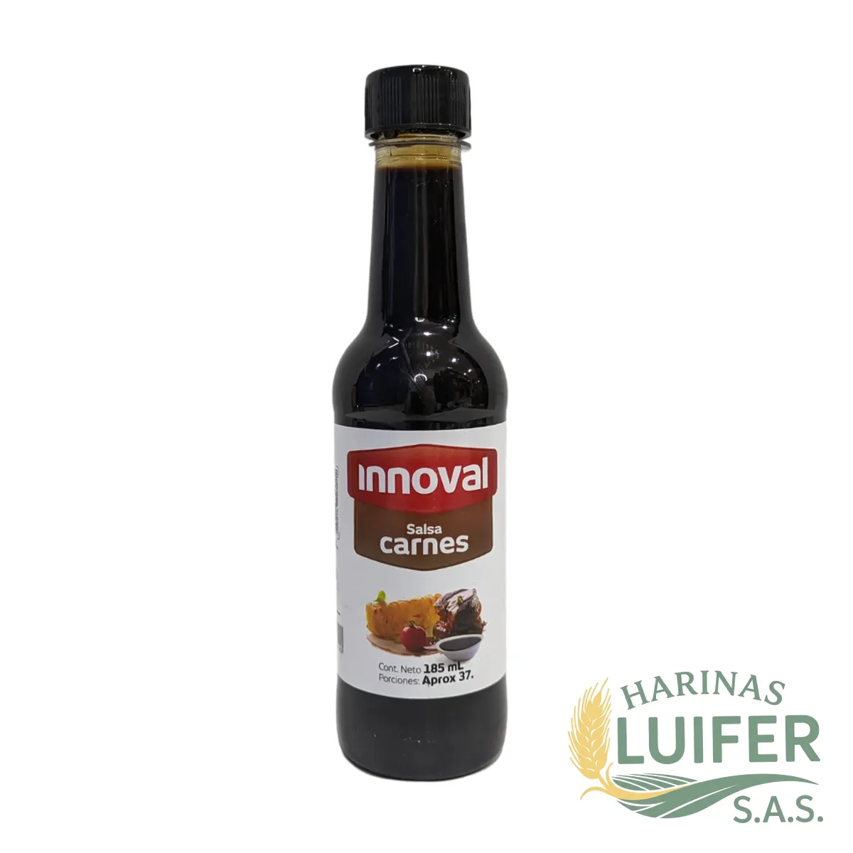 Salsa Carne Innoval X 165 GR