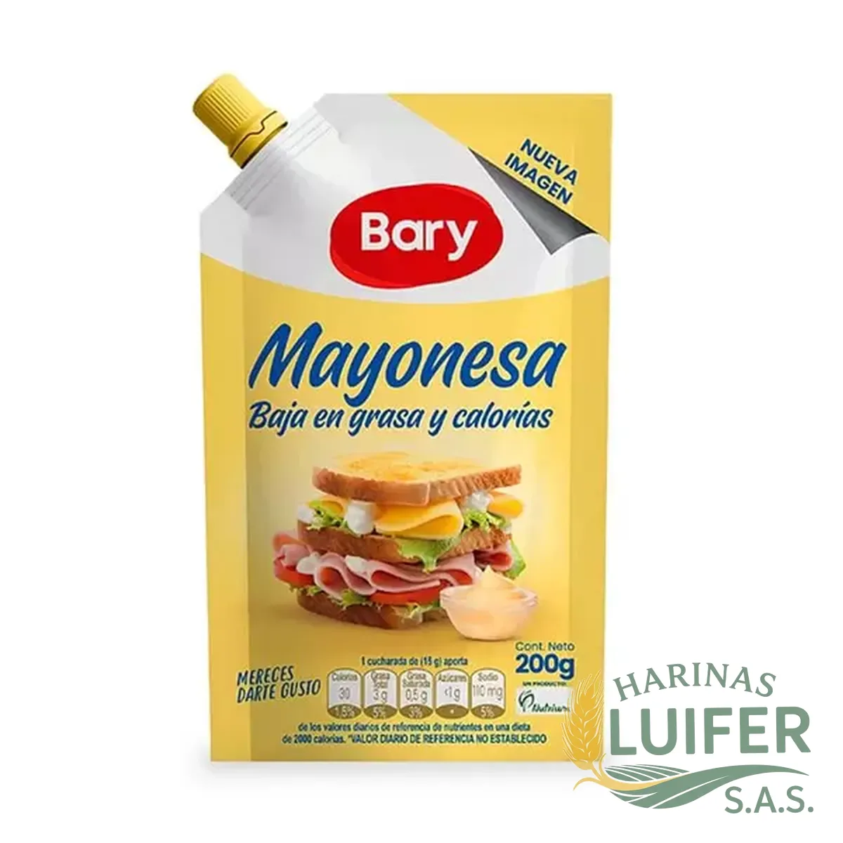 MAYO BARY X 200