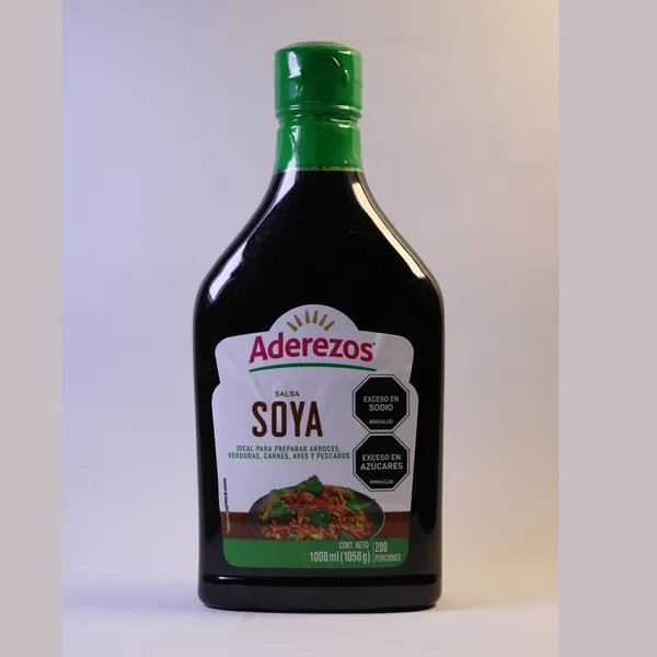 Soya Aderezo KL